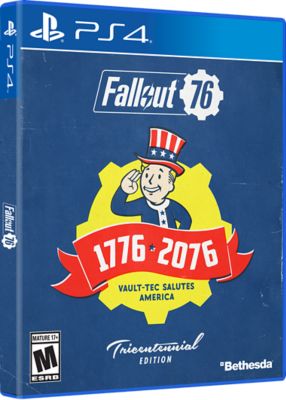 Fallout 76 Game | PS4 - PlayStation