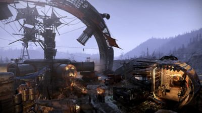 Fallout 76 - Screenshot INDEX