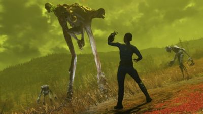 Fallout 76: Wastelanders - New Creatures
