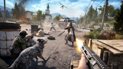 far cry 5 playstation store