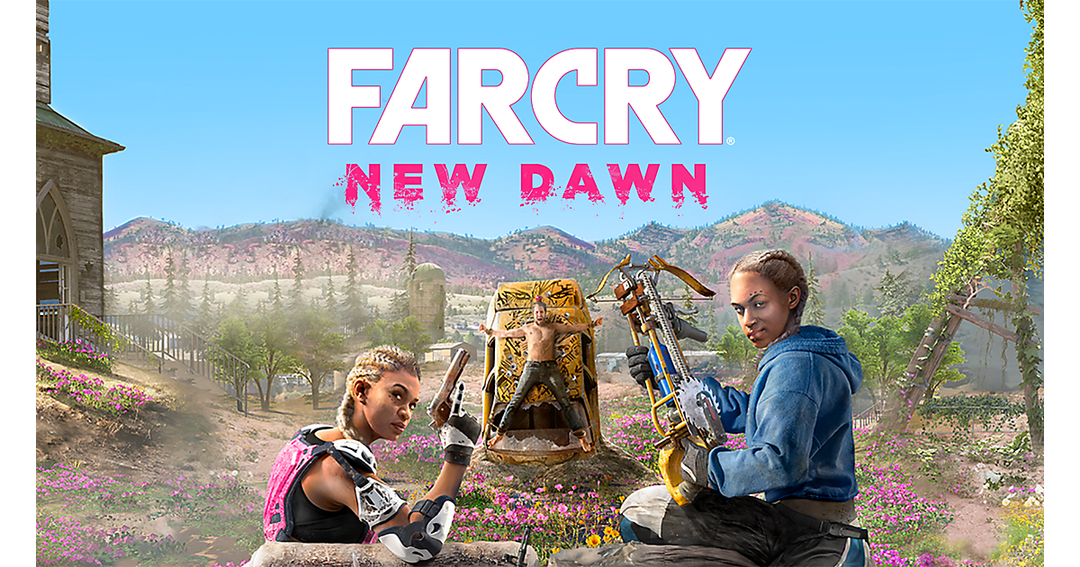 [PC] FAR CRY NEW DAWN {FitGirl Repack} [[MEGA]] Upload By Champion913