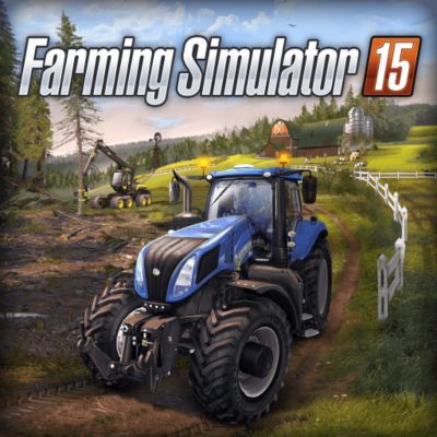 Farming Simulator 15 Game | PS3 - PlayStation