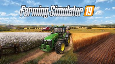 Farming Simulator 19 Game Ps4 Playstation 7248