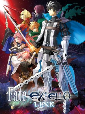 Fate/EXTELLA LINK Game | PSVITA - PlayStation