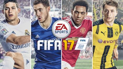 Image result for fifa 17