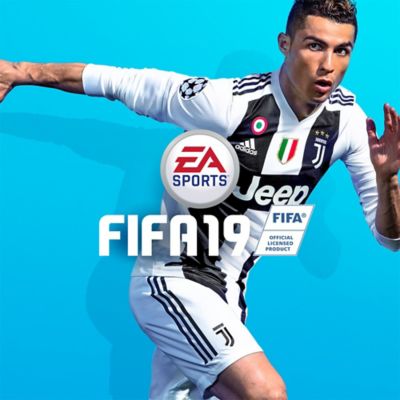 FIFA 19 Game | PS4 - PlayStation