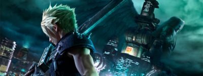 Final Fantasy VII Remake (PS4) Best Price in BD - PXNGAME