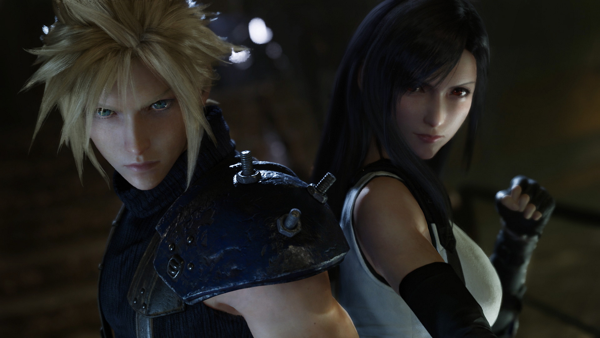 Final Fantasy Vii Remake Received Six Nods, Including Best Role Playing.