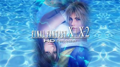 Final Fantasy X X 2 Hd Remaster Game Ps4 Playstation