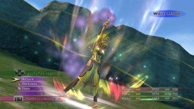 Final Fantasy X X 2 Hd Remaster Game Ps4 Playstation