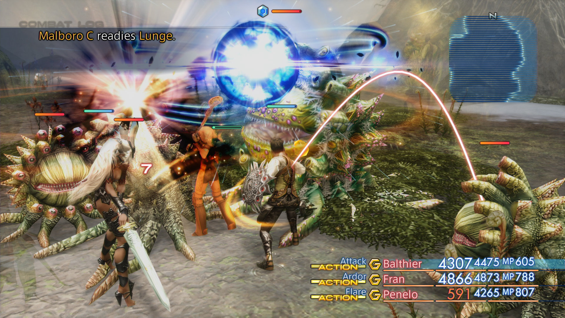 Final Fantasy Xii The Zodiac Age Game Ps4 Playstation