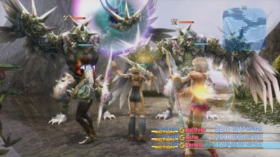 Final Fantasy Xii The Zodiac Age Game Ps4 Playstation