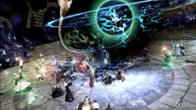 Final Fantasy XIV: A Realm Reborn Screenshot 4