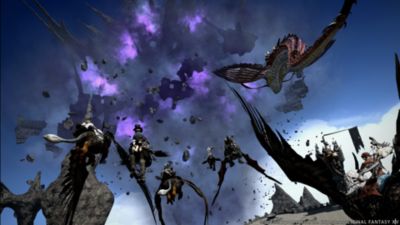 Final Fantasy XIV: A Realm Reborn Screenshot 5