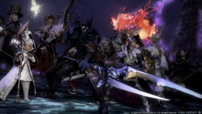 Final Fantasy XIV: A Realm Reborn Screenshot 7