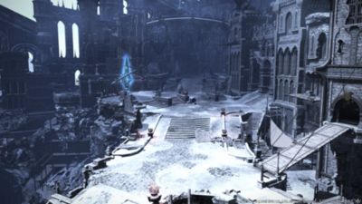 Final Fantasy XIV: A Realm Reborn Screenshot 8