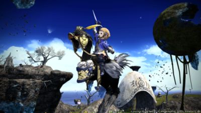 Final Fantasy XIV: A Realm Reborn Screenshot 10