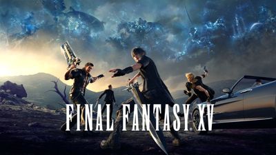 Final Fantasy Xv Game Ps4 Playstation
