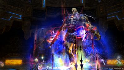 Final Fantasy XIV: A Realm Reborn Screenshot 18