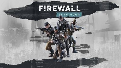 firewall zero hour ps4