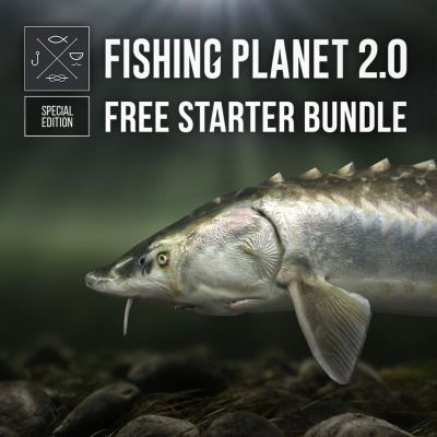 Fishing Planet - Sport Bottom Pack Download Free