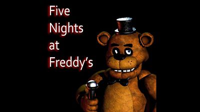 five nights at freddy's teddy bear