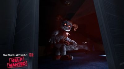 Playstation Vr Trover And Five Nights At Freddy S Bundle Playstation - fnaf vr help wanted monsters roblox id code