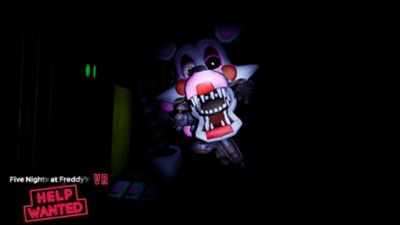 Five Nights At Freddys Vr Help Wanted Game Ps4 Playstation - fnaf vr help wanted main animatronics roblox
