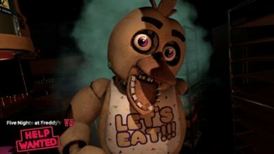 Five Nights At Freddys Vr Help Wanted Game Ps4 Playstation - fnaf vr help wanted in roblox roblox five nights at freddys rp