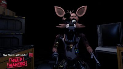 Five Nights At Freddy S Vr Help Wanted Game Ps4 Playstation