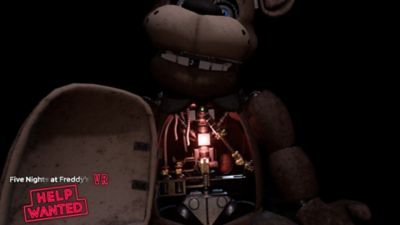Playstation Vr Trover And Five Nights At Freddy S Bundle Playstation - fnaf vr help wanted monsters roblox id code