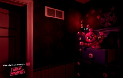 Five Nights At Freddy S Vr Help Wanted Game Ps4 Playstation