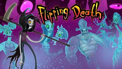 How long to beat flipping death