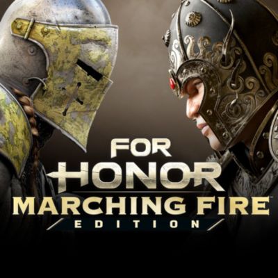 For honor marching fire edition ps4 видео обзор