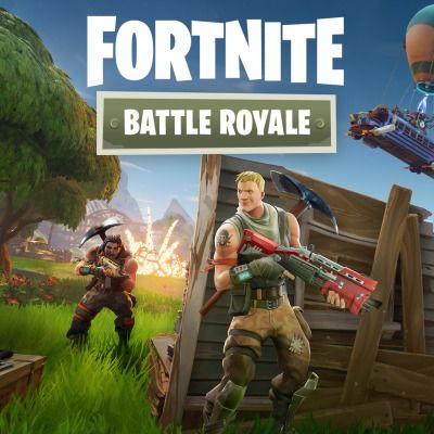 Fortnite Game Ps4 Playstation - 