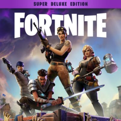 Fortnite Game | PS4 - PlayStation