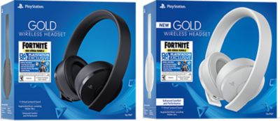 ps4 headset with fortnite bundle