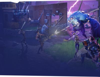 save the world - fortnite ps4 and pc together