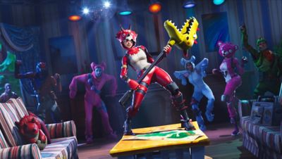 Fortnite Save The World Unblocked