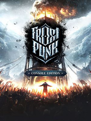 Frostpunk управление на ps4