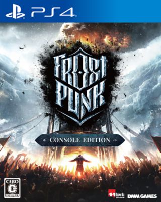 Как играть в frostpunk ps4