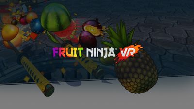 Fruit Ninja VR Game | PS4 - PlayStation