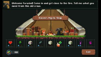 Furwind Game | PS4 - PlayStation