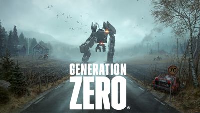 generation zero ps4 gamestop