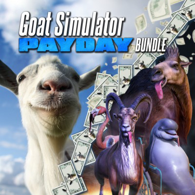Can You Play Goat Simulator Online Ps4 Goat Simulator Game Ps4 Playstation