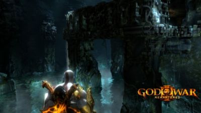god of war 3 remastered ps4 pro