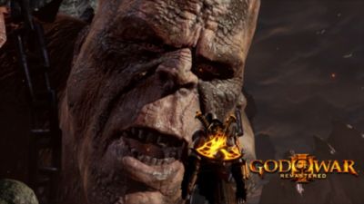 god of war 3 video