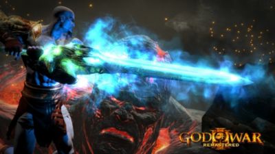 god of war 3 video