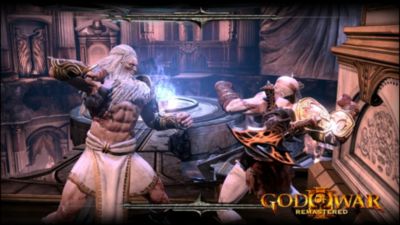 Image result for god of war 3 game image