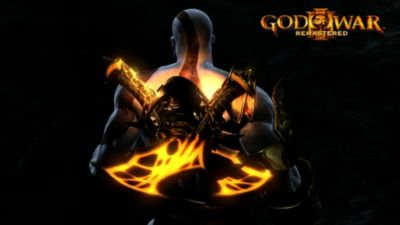 God Of War Iii Remastered Game Ps4 Playstation